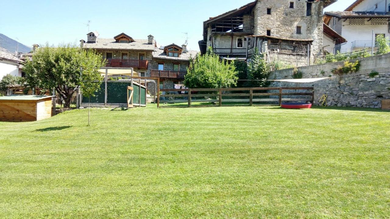 Dialley Prato Cir0014 Aymavilles Exterior foto