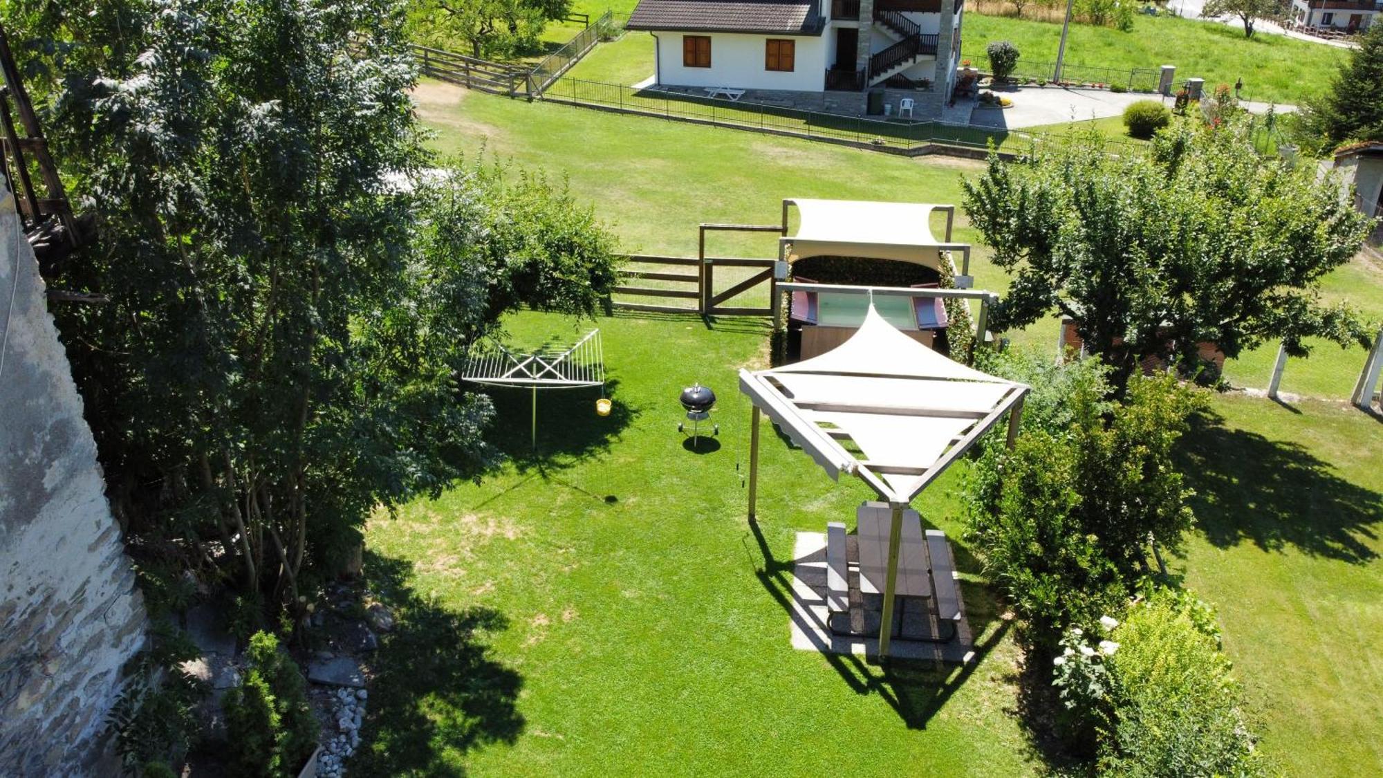 Dialley Prato Cir0014 Aymavilles Exterior foto